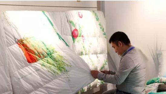 艾萊依家紡2017春夏新品發布會成功舉行