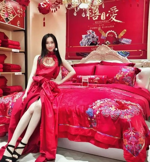 HOdo紅豆家紡昆山店開業