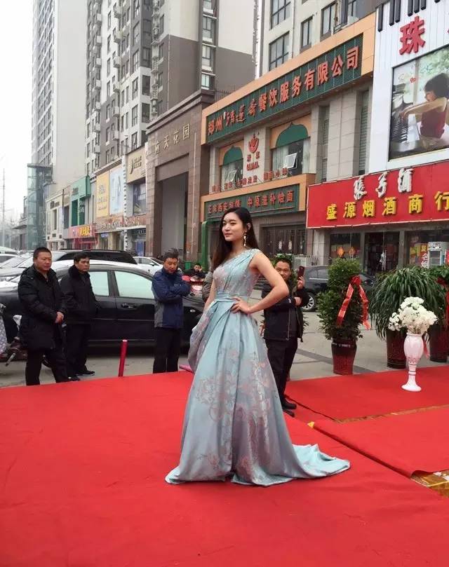 凱盛家紡河南商丘店開業,打造商丘高端家紡體驗館