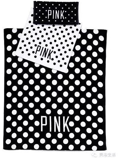 美浴生活:維多利亞的秘密的浴巾,和美浴生活浴巾的秘密!