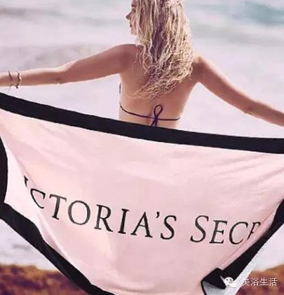 美浴生活:維多利亞的秘密的浴巾,和美浴生活浴巾的秘密!