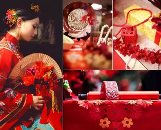 紅豆家紡:一抹紅的高雅絕美,道不盡的悠長底蘊