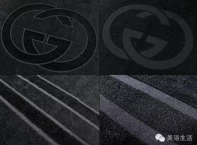 美浴生活:古馳或任何其他品牌的浴巾怎么能賣到這么貴?這很荒謬!