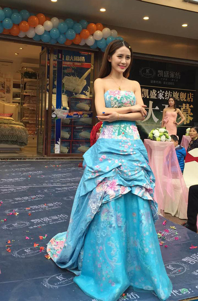 凱盛家紡瑞安旗艦店盛裝開業,打造瑞安高端家紡體驗館