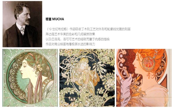 博洋家紡2017春夏產品設計靈感