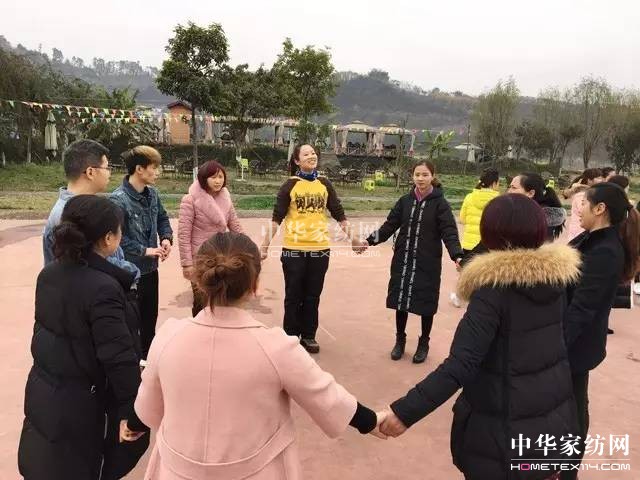 凱盛家紡:百余名精英齊聚彭山,竟為這件大事!