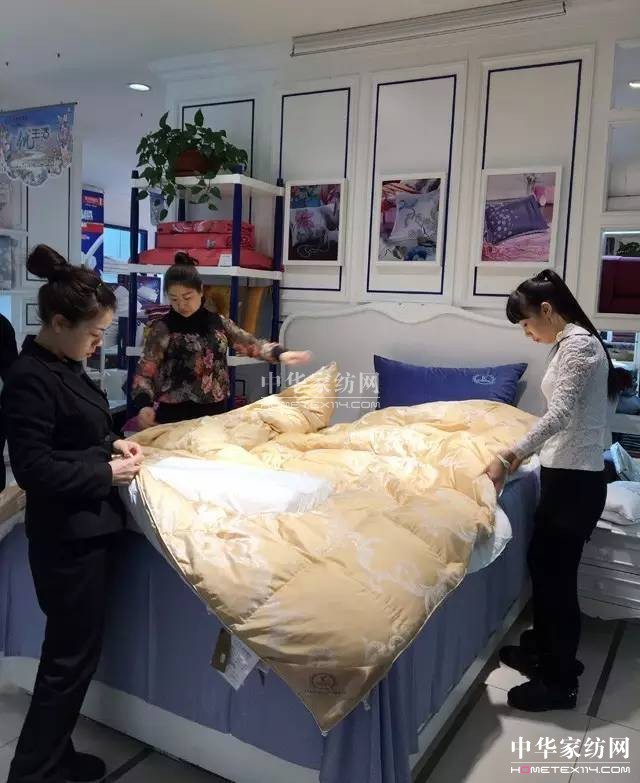 凱盛家紡:征戰2017,擼起袖子加油干!