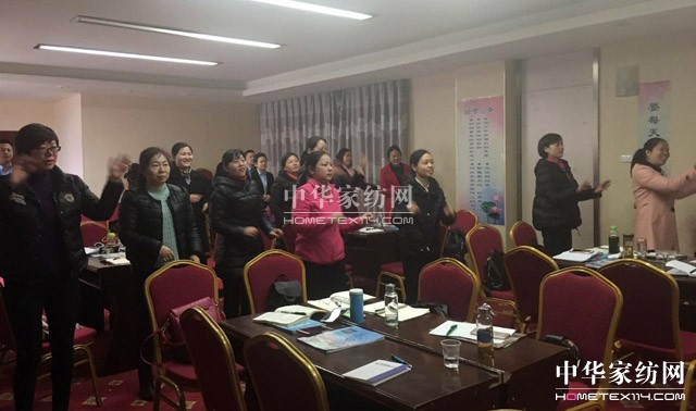 凱盛家紡:走在銷售最前沿的“殺手锏”——讓學習成為一種行為習慣