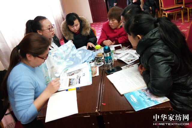 凱盛家紡:走在銷售最前沿的“殺手锏”——讓學習成為一種行為習慣