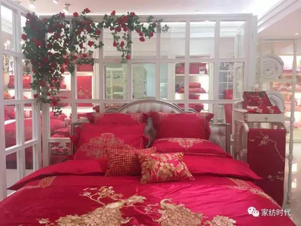 誰說傳統(tǒng)家紡企業(yè)與高科技無緣夢蘭繪制智能化新版圖