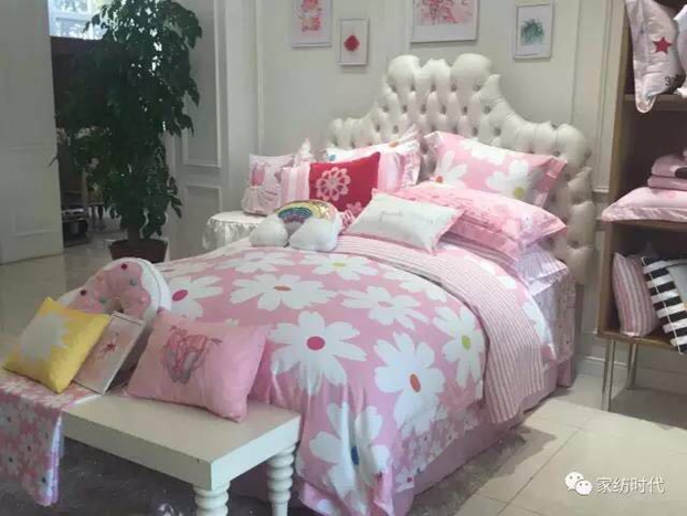 誰說傳統(tǒng)家紡企業(yè)與高科技無緣夢蘭繪制智能化新版圖