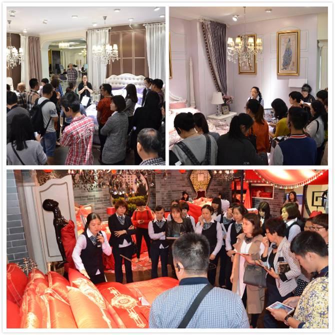 佳麗斯家紡:以“藝”為媒,匠心打造健康舒適睡眠