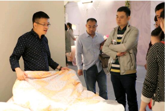 艾萊依家紡2017秋冬新品發布會圓滿落幕