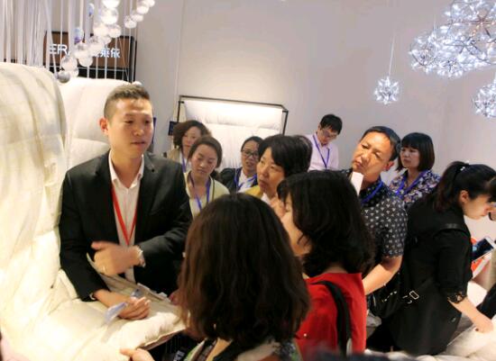 艾萊依家紡2017秋冬新品發布會圓滿落幕