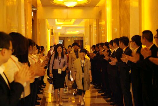 艾萊依家紡2017秋冬新品發布會圓滿落幕