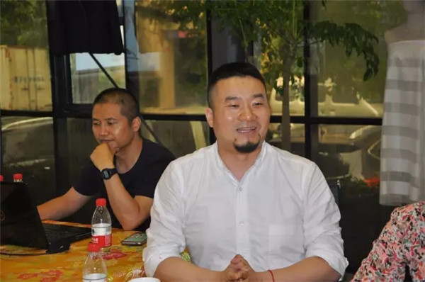 海寧家紡協(xié)會走訪天一紡織 干貨滿滿