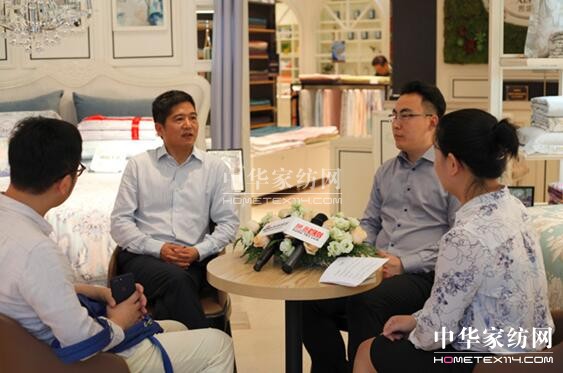 凱盛家紡零售產業(yè)新玩法,與M+每家在線正式簽約,實現數字化升級