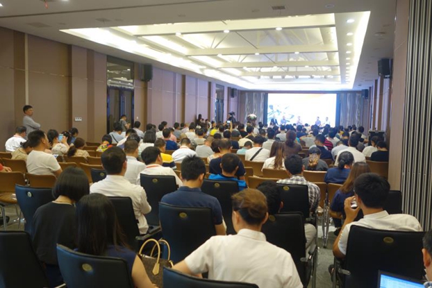 家紡大佬與縫制設(shè)備大佬齊聚震澤聚力智能制造睡眠健康(三)