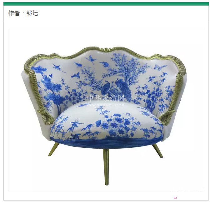 2017“無界之合”跨界家居藝術(shù)展精彩亮點(diǎn)搶先看!