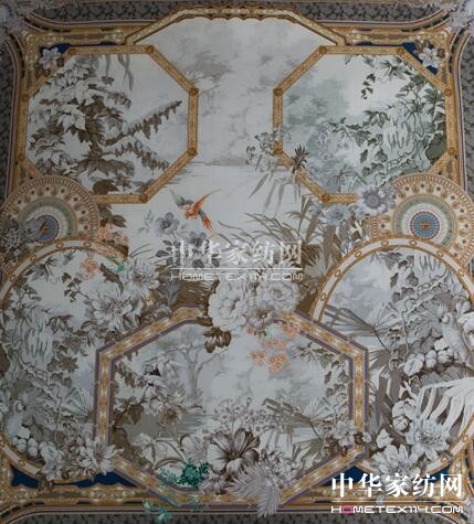 博洋家紡新中式風格:傾世典雅