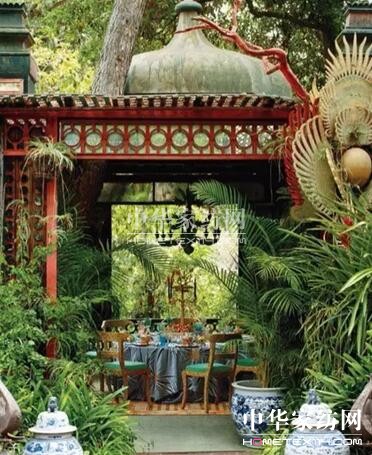 博洋家紡新中式風格:傾世典雅