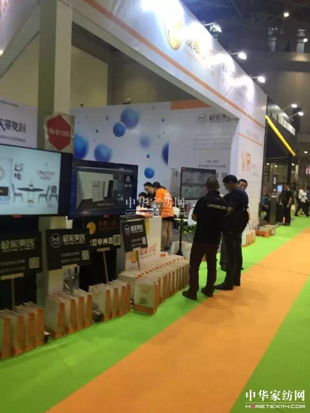 軟裝風尚、設計盛宴、智能家居、新零售架起彩虹橋等你共赴中國家博會二十華誕