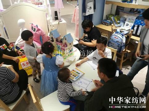 羅萊兒童上海萬象城旗艦店9月23日開業全紀錄