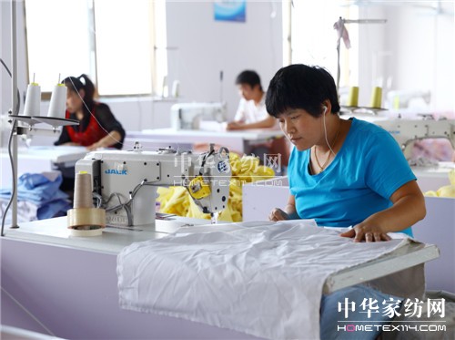 良羽生家紡:回歸本質,產品第一