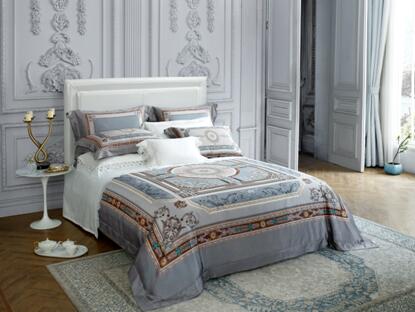 博洋家紡奢華系列之傾世涵芳