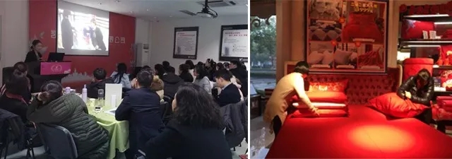 凱盛家紡精英培訓會暨2018新品培訓會收獲滿滿!