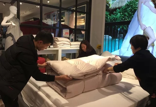 凱盛家紡精英培訓會暨2018新品培訓會收獲滿滿!