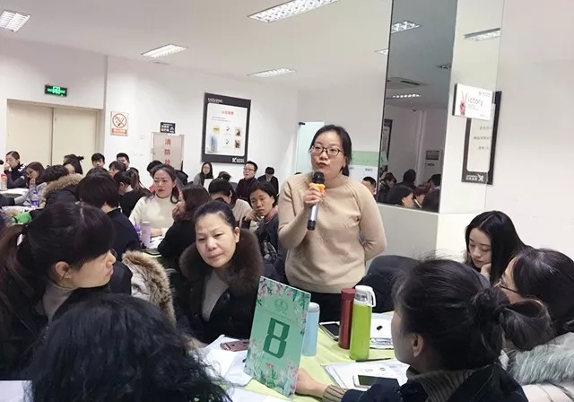 凱盛家紡精英培訓會暨2018新品培訓會收獲滿滿!