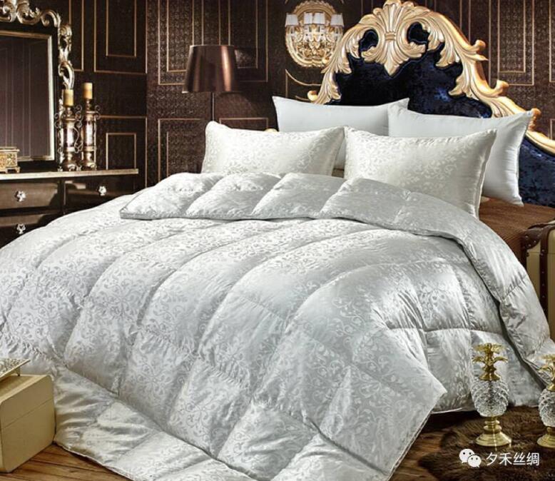 夕禾絲綢學堂——被說