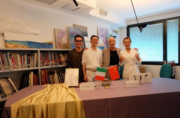 ϲӍ|PaolaMaltese���s������Ҽ����ǡ���ϯ�O(sh��)Ӌ���O(ji��n)