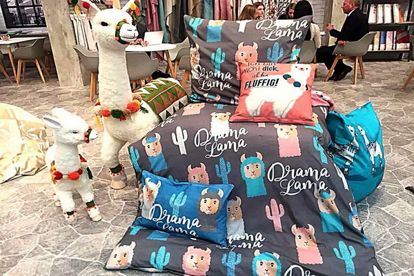 65��(g��)����3025��Ʒ����s�������2019Heimtextil�����Ҍ����а�