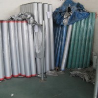 單、雙面涂銀遮光布