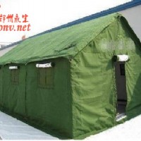 軍用帳篷