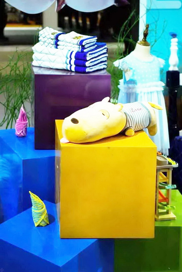 ������Ҽ����ѻ���顱--2019intertextileSHANGHAIhometextiles5.2HK30ʢ�b���[���ܡ��Ҽ�